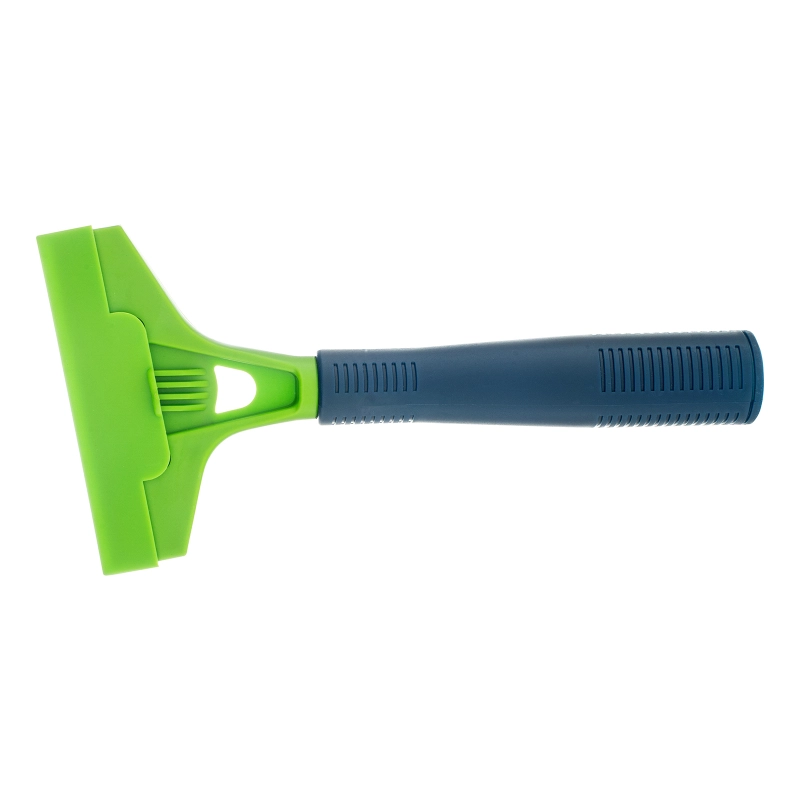 Скребок, лезвие 100 мм, пластиковая ручка, 200 мм Сибртех (79529)