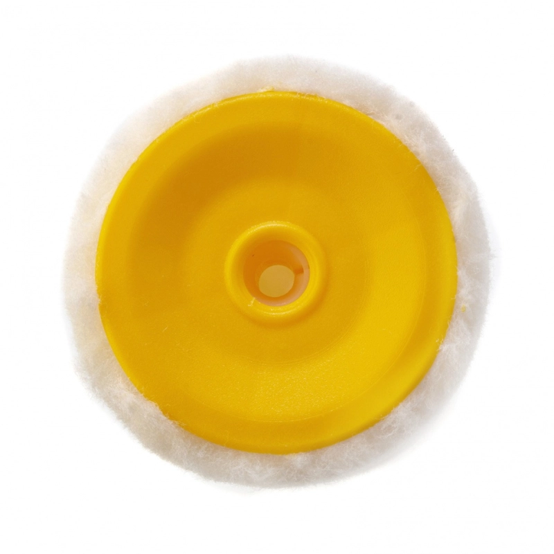 Валик сменный "Лаки", 250 мм, ворс 5 мм, D - 48 мм, D ручки - 6 мм, велюр Сибртех (80241)