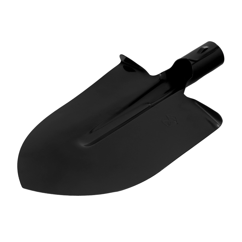 Лопата штыковая, 205х275 мм, без черенка, (61410)