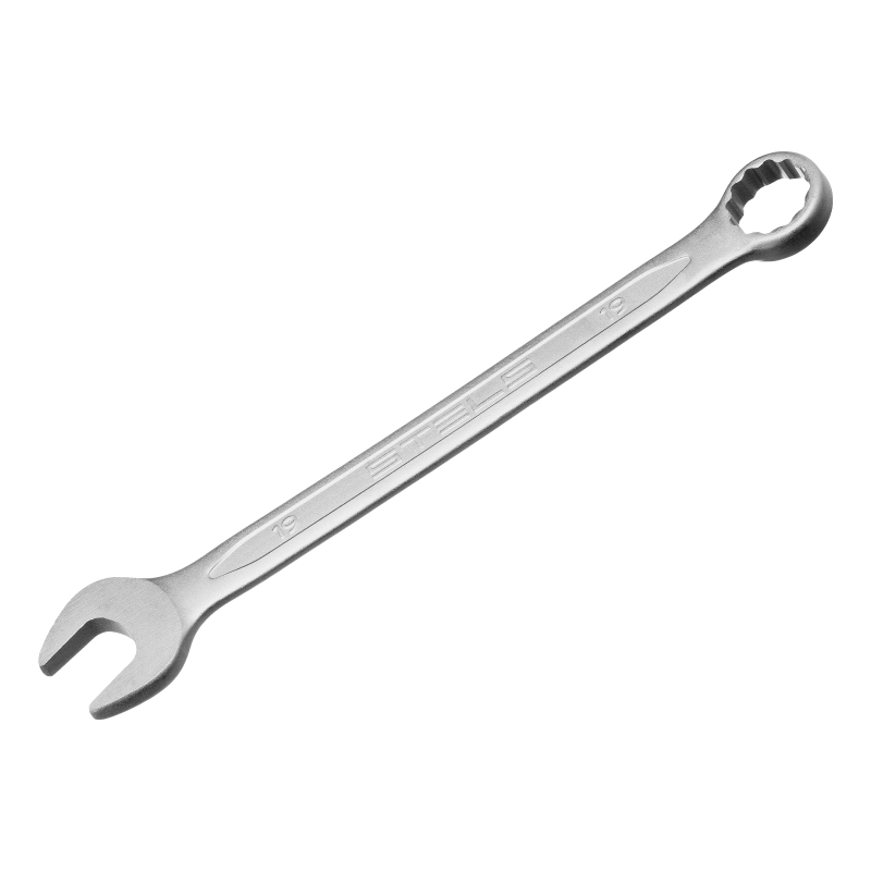 Набор инструментов, 1/2", CrV, пластиковый кейс 31 предмет Stels (14102)