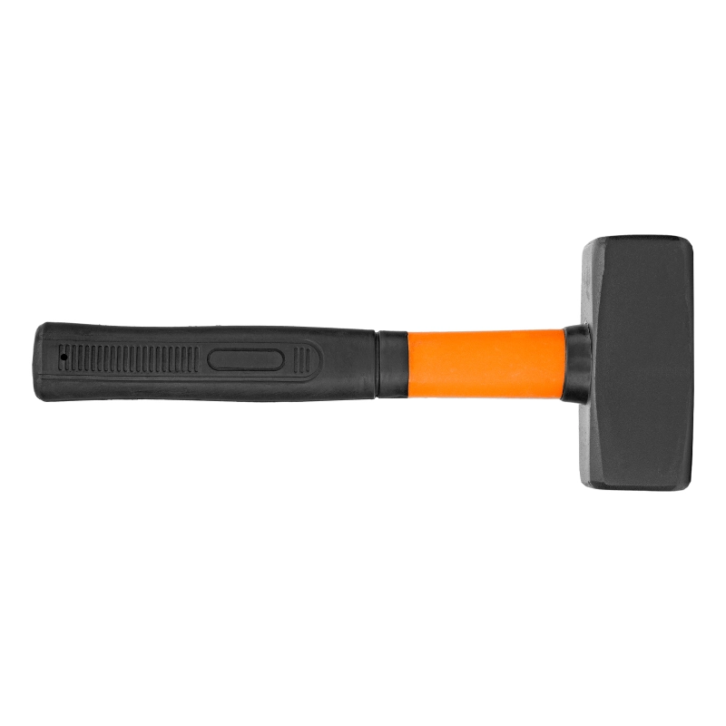 Кувалда, 1500 г, фибергласовая обрезиненная рукоятка Sparta (10915)