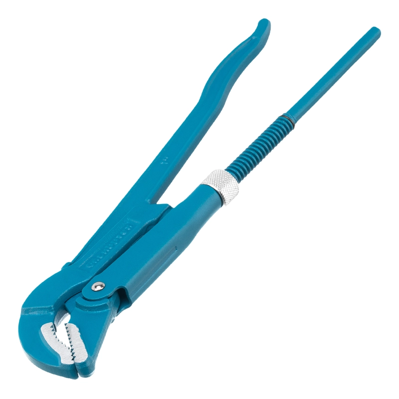 Ключ трубный рычажный №1, 1", литой, тип "B" Сибртех (15736)