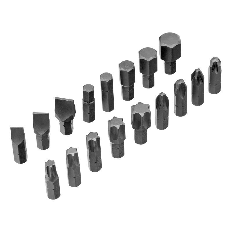 Набор инструментов 1/2", 1/4", CrV, 12 гранные головки, пластиковый кейс, 109 предмета Stels (14122)