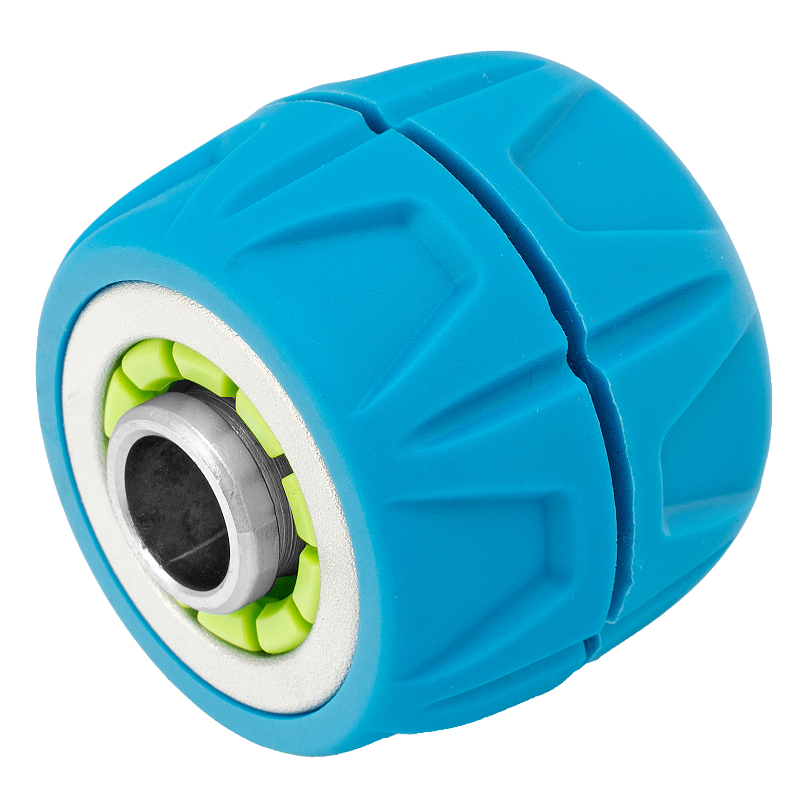 Муфта ремонтная 1/2", алюминий, TPR, LUXE Palisad (65838)