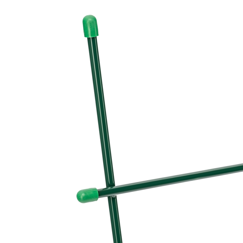 Шпалера - трапеция, 4 ступени, 0,2/0,41х1,2 м Palisad (69142)