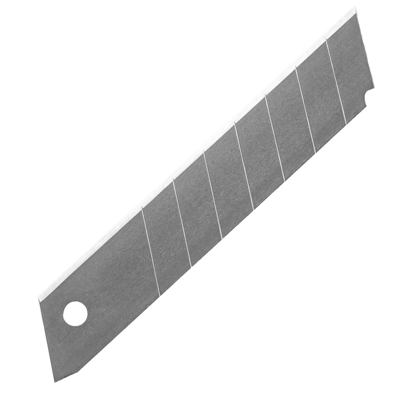 Лезвия, 25 мм, сталь SK5, 10 шт Matrix (793378)