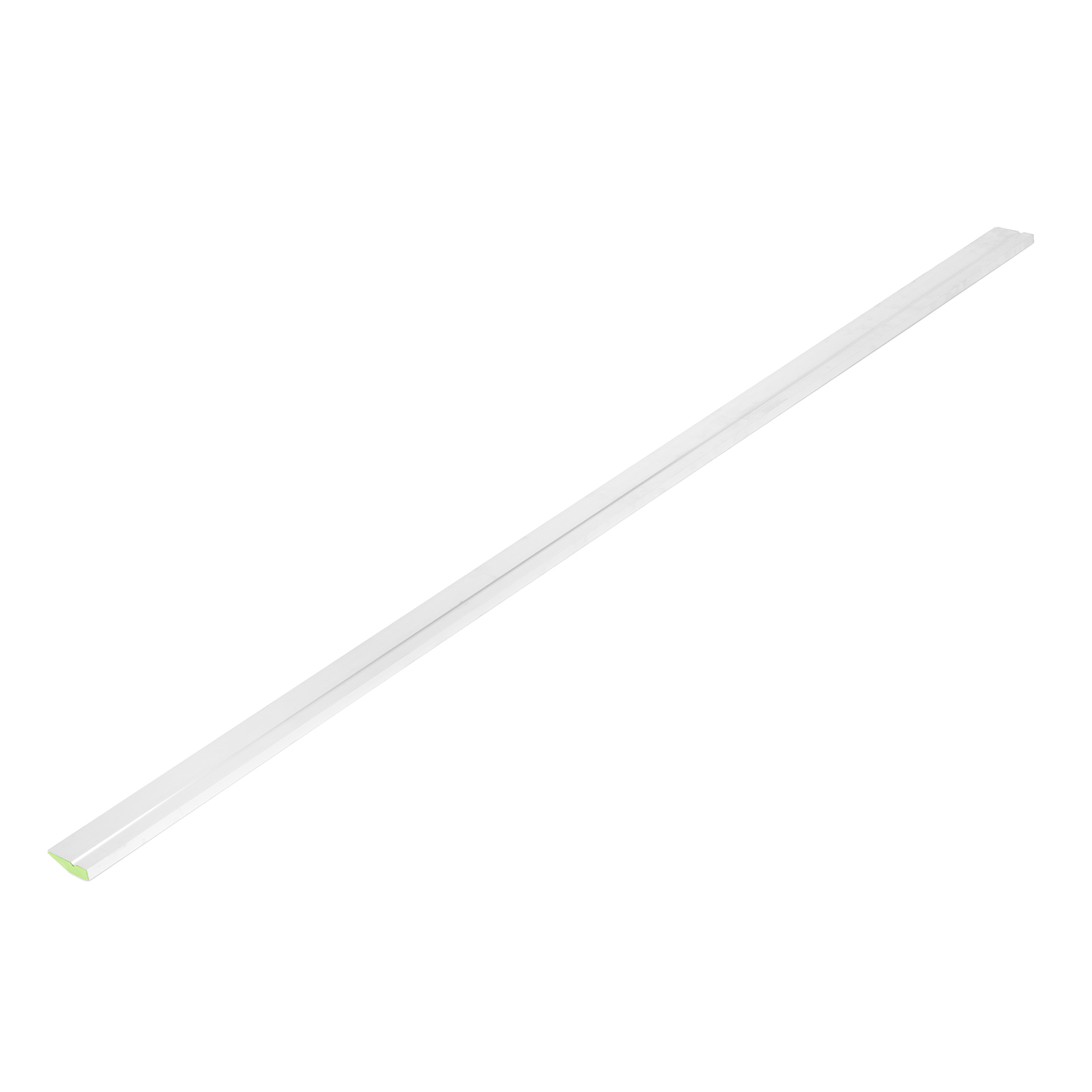 Правило алюминиевое "Трапеция", 2 ребра жесткости, L-2.5 м Сибртех (89604)