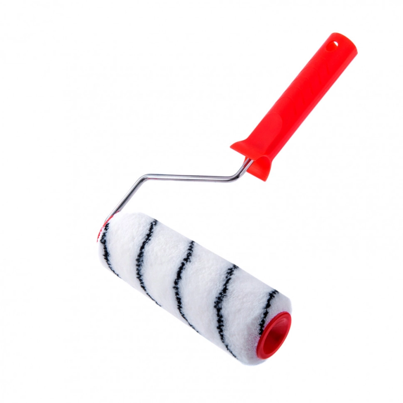 Валик "Грейтекс" Pro Line, 180 мм, ворс 12 мм, D 40 мм, D ручки 6 мм, полиакрил MTX (81333)