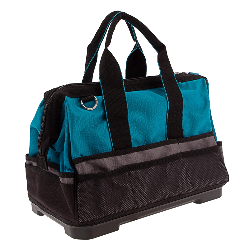 Сумка для инструмента HanD Werker, 26 карманов, дно пластик, наплечный ремень, 400 х 225 х 310 мм Gross (90272)