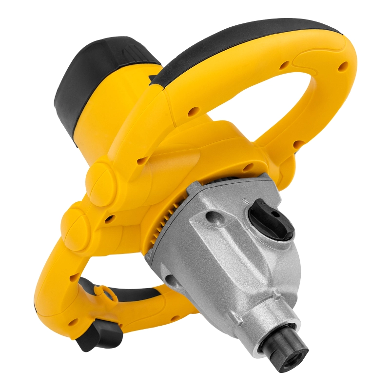 Миксер строительный EM-1-1600, 1600 Вт, 180-460/300-750 об/мин Denzel (27904)