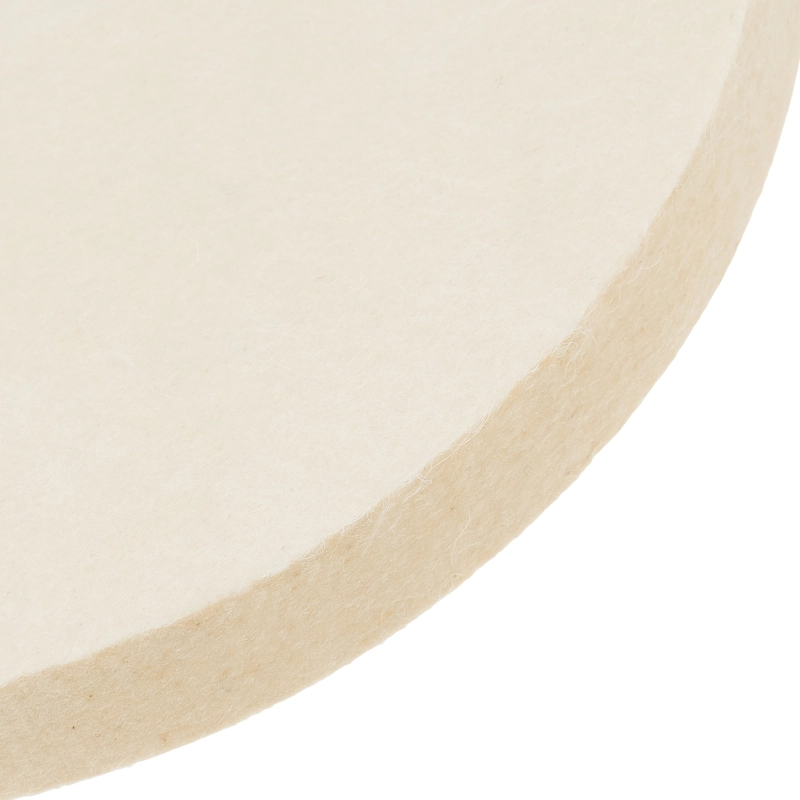 Круг полировальный из натурального войлока, 200 х 20 х 32 мм Matrix (75912)