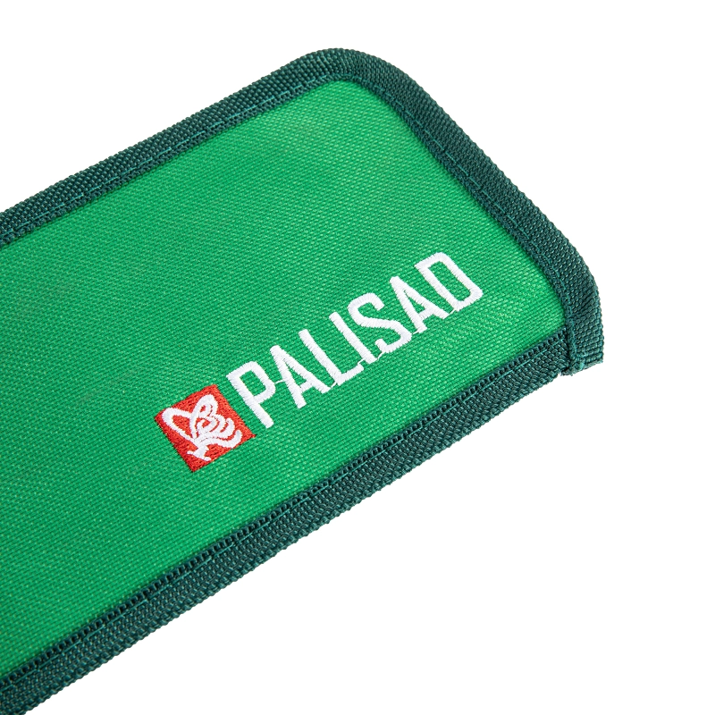 Шампуры с чехлом 60 см, 6 шт, Camping Palisad (69577)