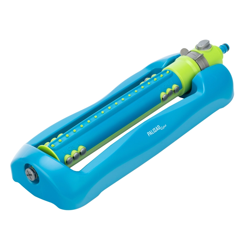 Разбрызгиватель для прямоугольных площадей, пластиковый Palisad Luxe (65483)