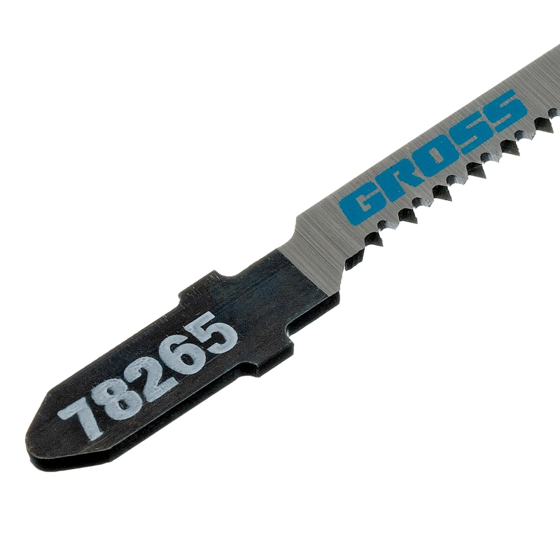 Полотна для электролобзика  по дереву, 2 шт, ( 3171-T101AO ) Gross (78265)