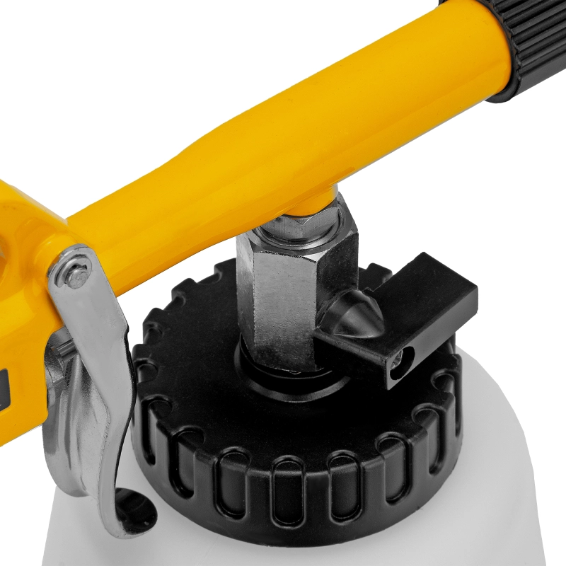 Пистолет для химчистки DC1000, пневматический Denzel (57331)