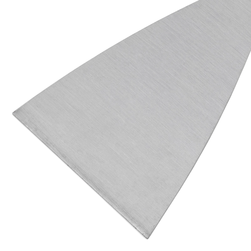 Шпательная лопатка из углеродистой стали, 100 мм, деревянная ручка Sparta (852185)