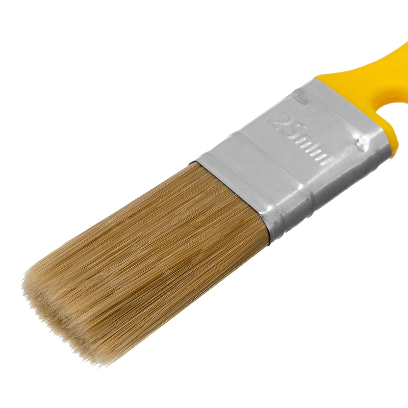 Кисть флейцевая "Лаки" Color Line 25 х 10 мм Matrix (83361)