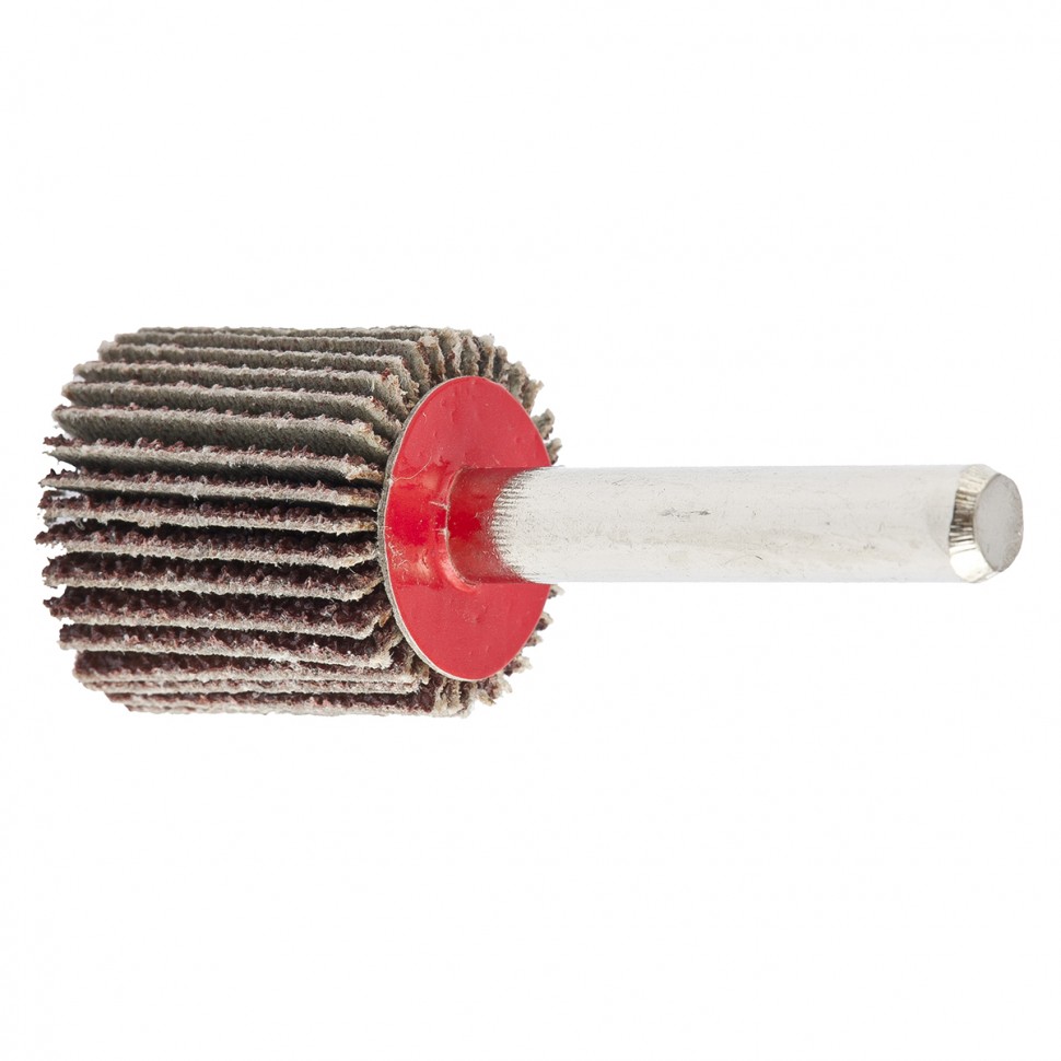 Круг лепестковый для дрели, 20 х 20 х 6 мм, P 150 Matrix (74105)