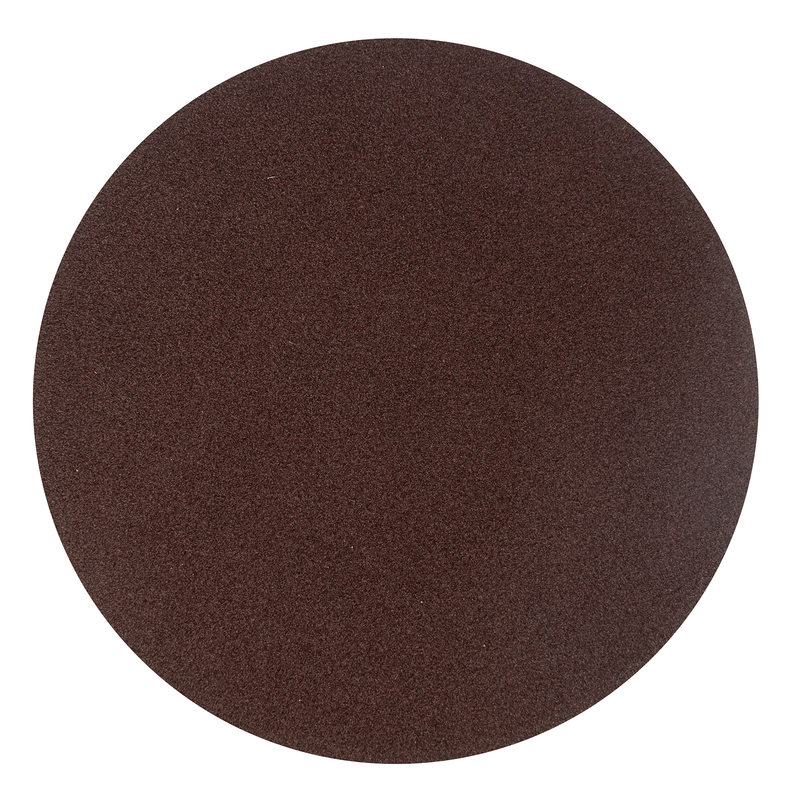 Круг абразивный на ворсовой подложке под "липучку", P 120, 125 мм, 10 шт Сибртех (738557)