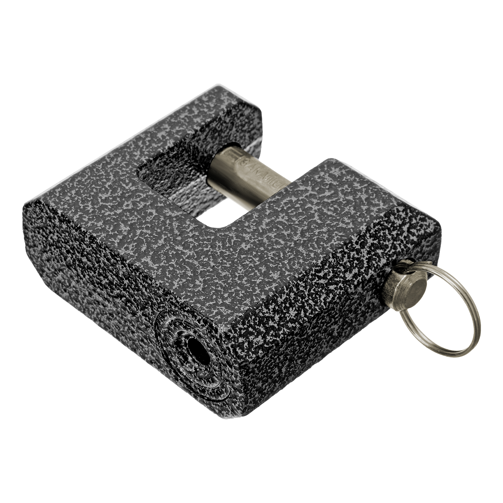 Замок навесной ЗН2-3.70 мм Сибртех (91605)