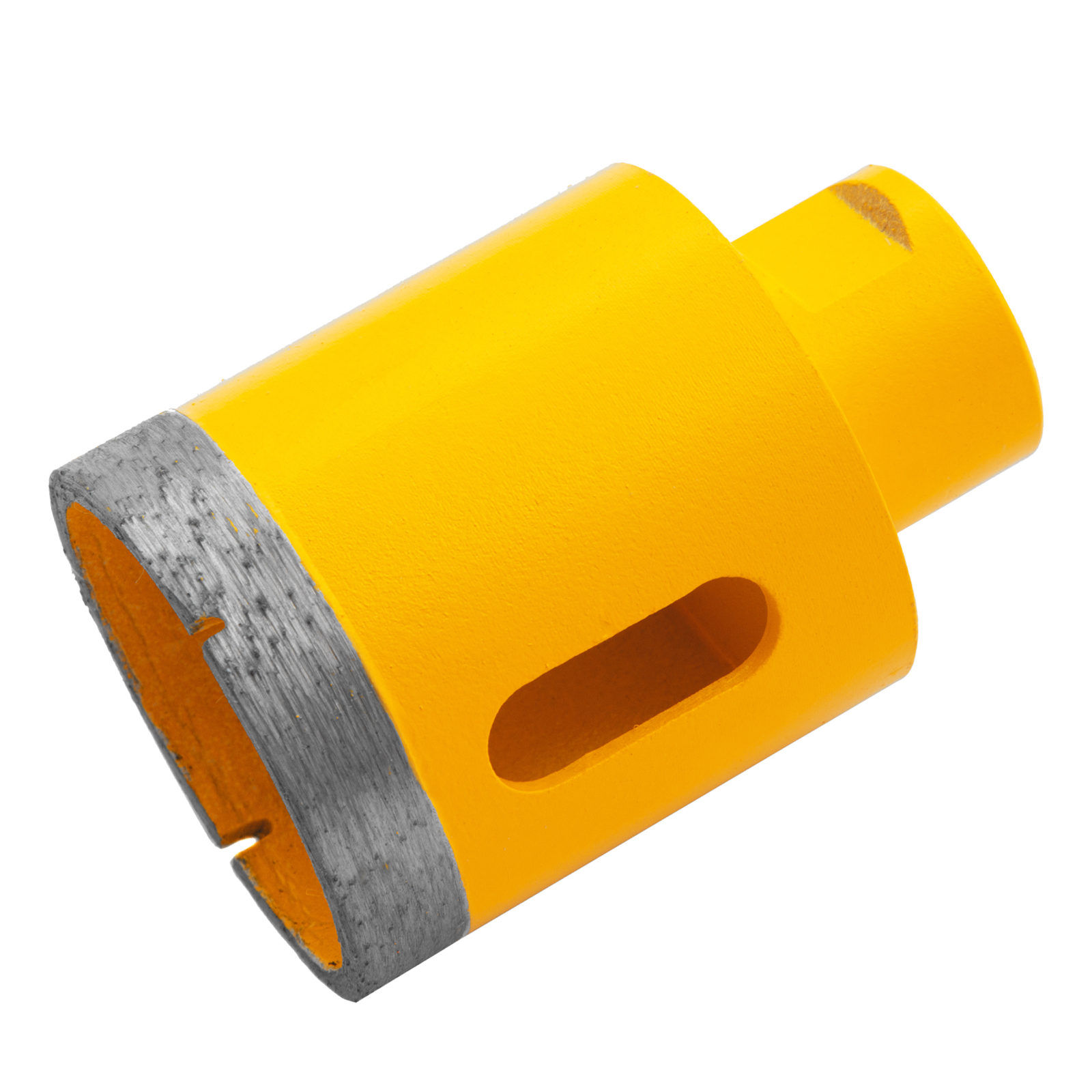 Сверло алмазное по керамограниту, 50 мм, мокрая резка, М14 Denzel (72689)