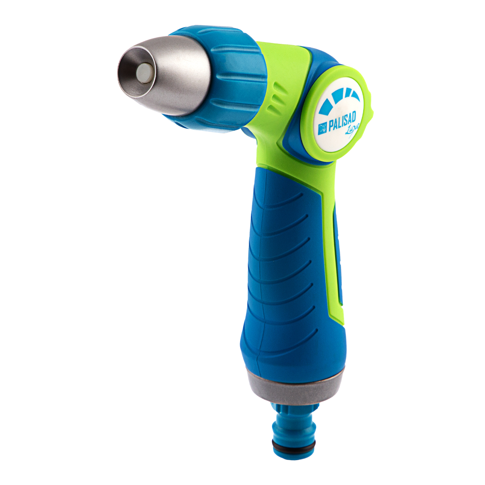 Пистолет-распылитель, регулируемый, серия ERGO, Luxe Palisad (65144)