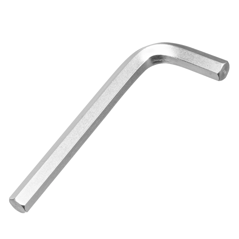 Набор ключей имбусовых HEX-Torx , 18 шт: HEX 1.5-10 мм, T10-T50, CrV, коротких, с сатиновым покрытием Matrix (12314)