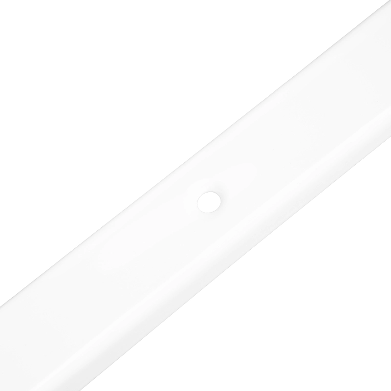 Кронштейн стальной, 250 х 300 мм, белый Сибртех (94034)