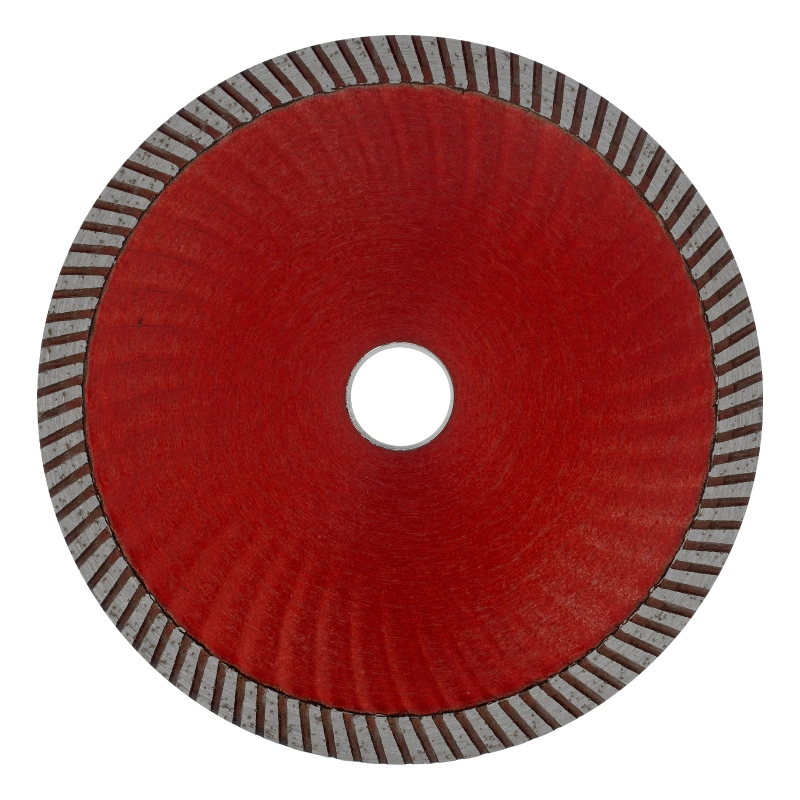 Диск алмазный, отрезной Turbo Extra, 150 х 22.2 мм, сухая резка Matrix Professional (73195)