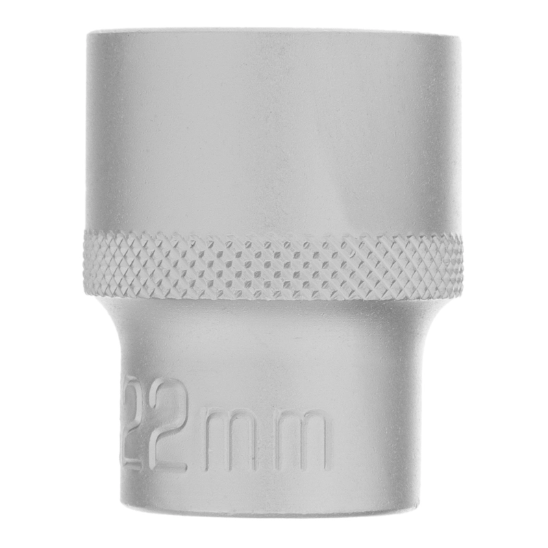 Набор универсальных торцевых головок, 1/2, SpLine, CrV, 10 шт, 10-22 мм Stels (13641)