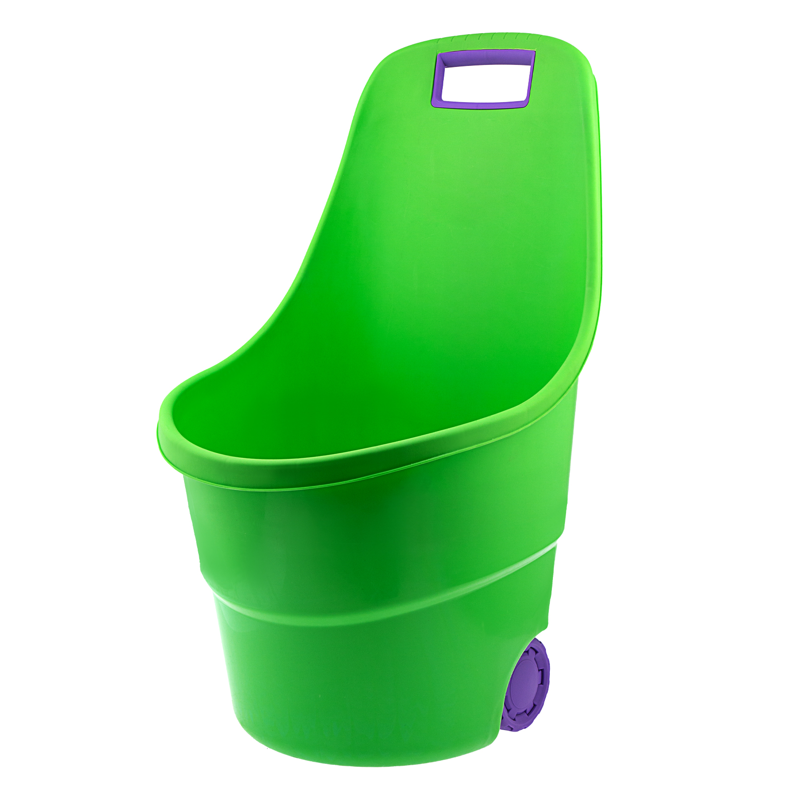 Тележка садовая, объем 50 л, грузоподъемность 30 кг Palisad (68932)