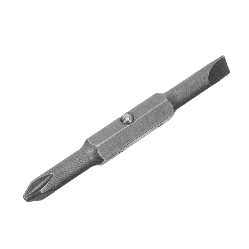 Отвертка комбинированная SL5/PH1, SL6/PH2 Сибртех (13377)