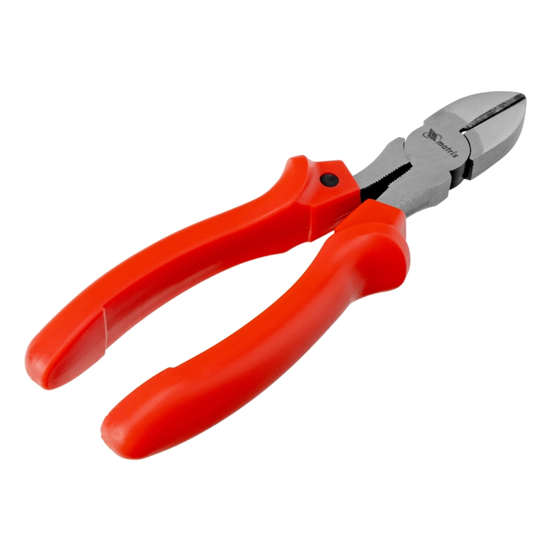 Бокорезы, Standard, 180 мм, шлифованные, пластмассовые рукоятки Matrix (17567)