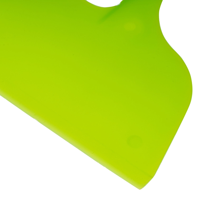 Шпатель малярный, пластмассовый гладкий Сибртех (86012)