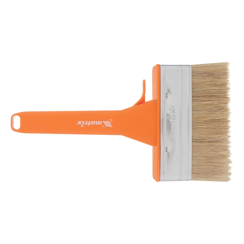 Кисть плоская "Фасад" Color Line 120 х 35 мм Matrix (83395)