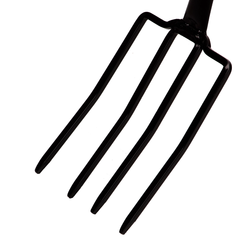 Вилы 4 - х рогие, садово - огородные, 180х290х1200 мм, цельнометаллические, Palisad (63810)