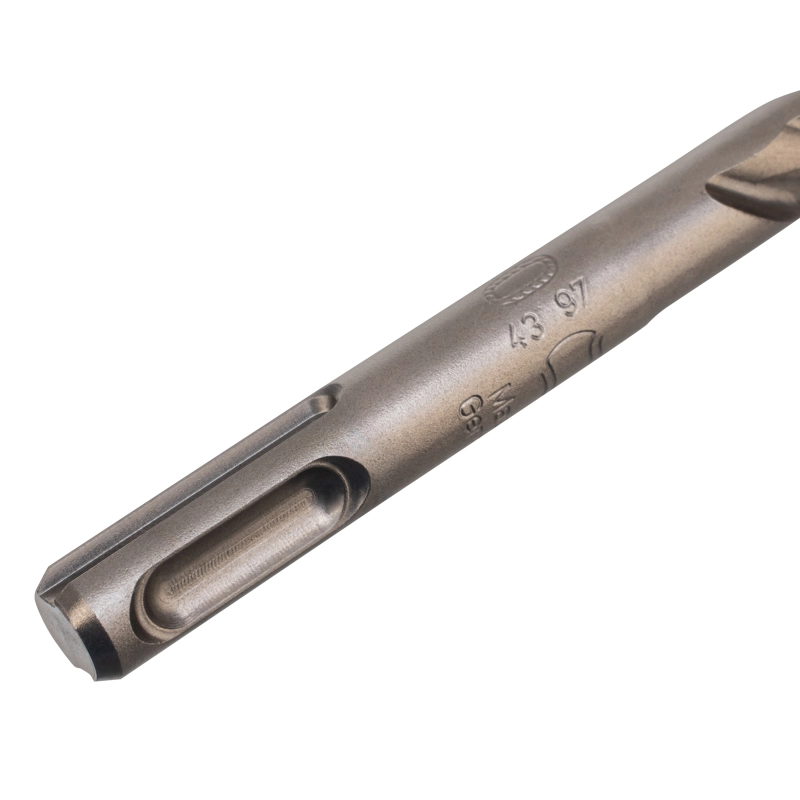 Бур по бетону Pro, 10 х 450 мм, SDS Plus Gross (70692)