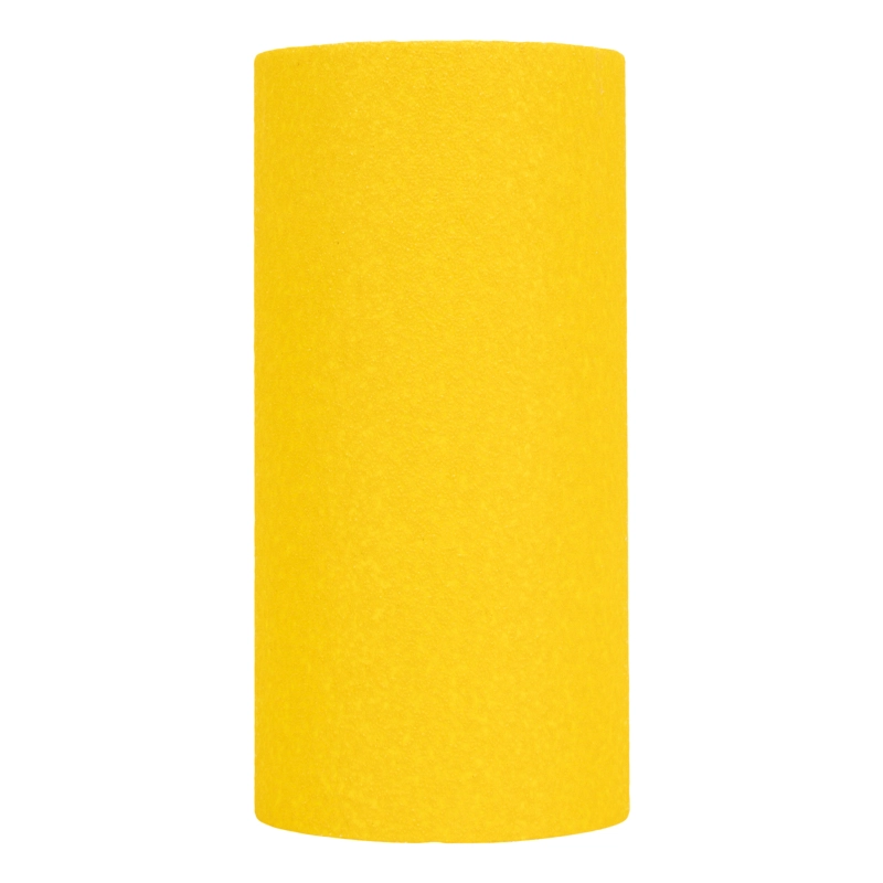 Шкурка на бумажной основе, LP41C, зернистость Р 80, мини-рулон 115 мм х 5 м, "БАЗ" (75630)