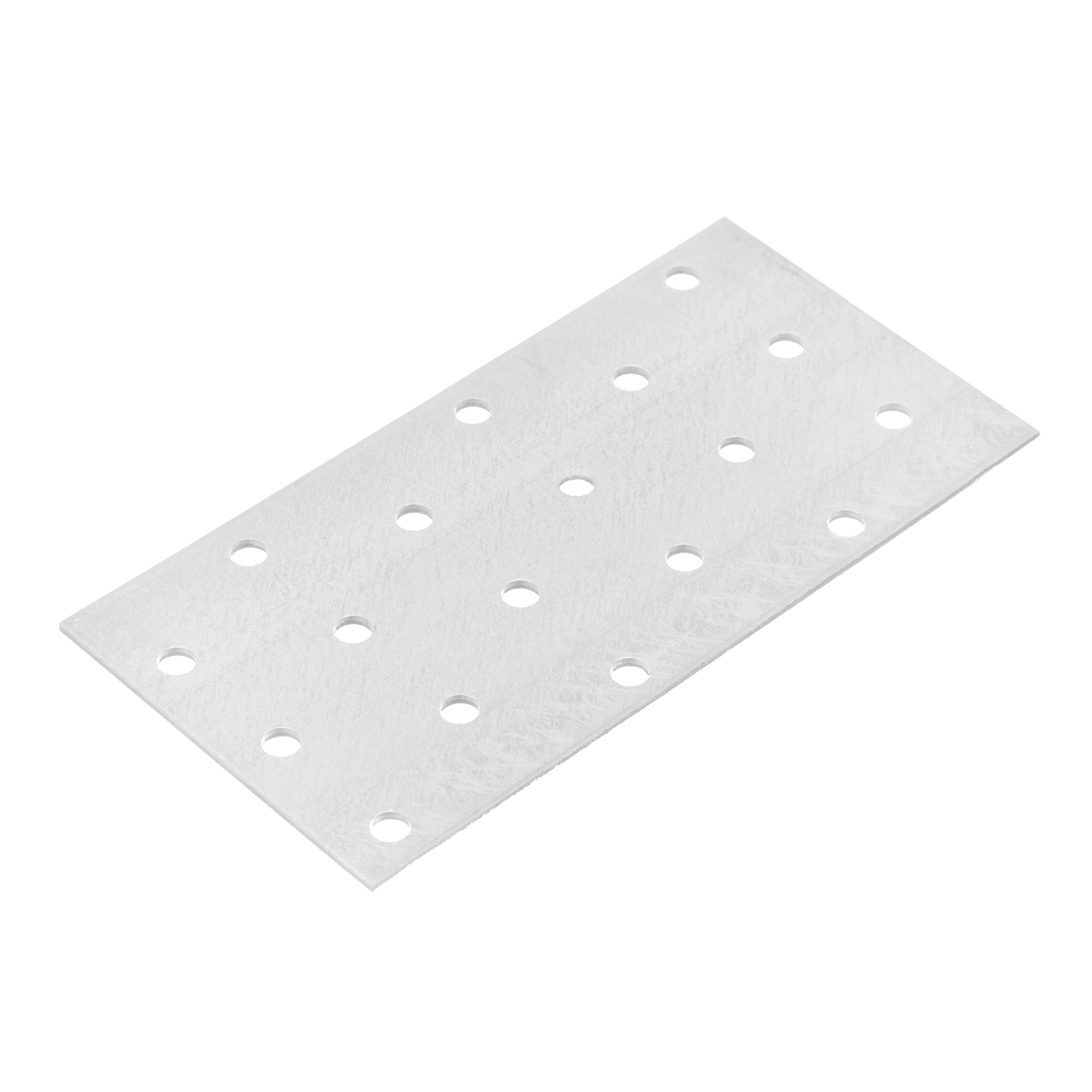 Пластина соединительная 2 мм, PS 60 х 120 мм Сибртех (46471)