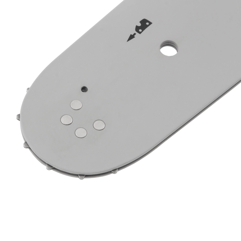 Шина для бензопилы DGS-5820, длина 50 см (20") шаг 0.325", паз 1.5 мм, 76 звеньев Denzel (59803)