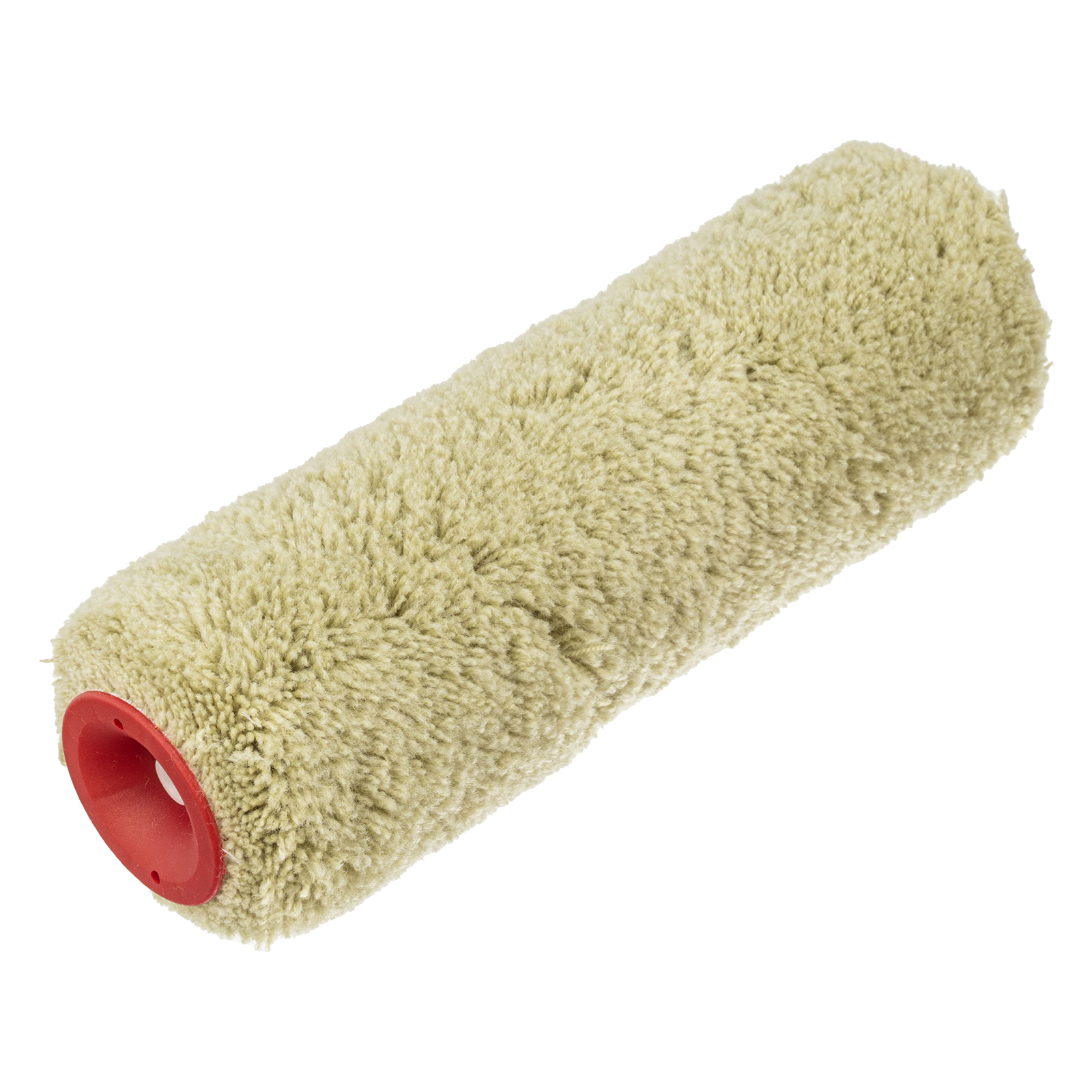 Валик сменный для Фасадных работ синтетический, 250 мм, ворс 18 мм, D 48 мм, D ручки 8 мм, полиакрил Matrix (80759)