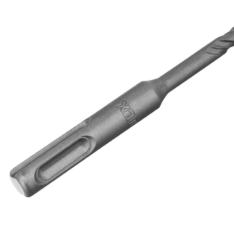 Бур по бетону, 6 x 210 мм, SDS Plus Сибртех (70559)