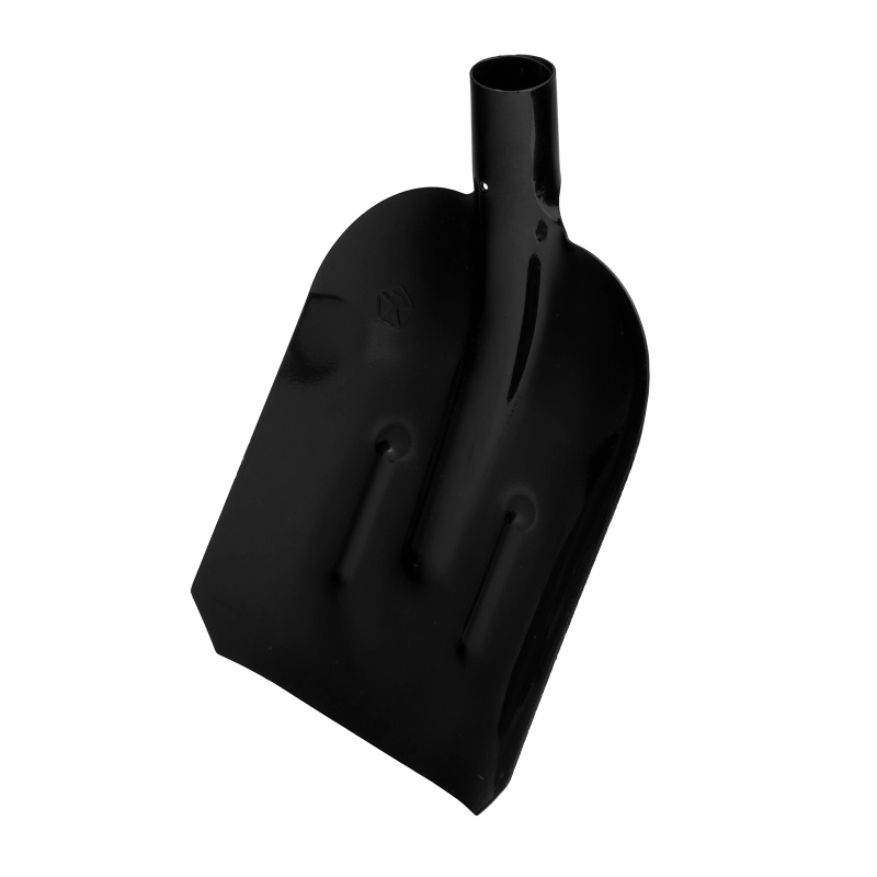 Лопата совковая, 230х280 мм, ребра жесткости, без черенка, Сибртех (61400)