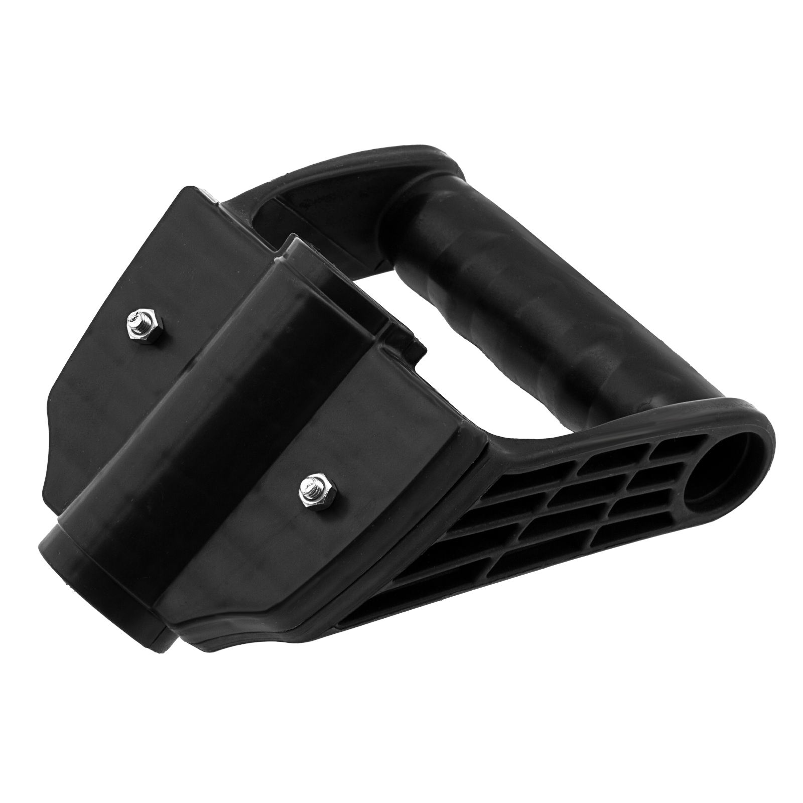 Рукоятка пластиковая дополнительная, диаметр 32 мм, Сибртех (68429)