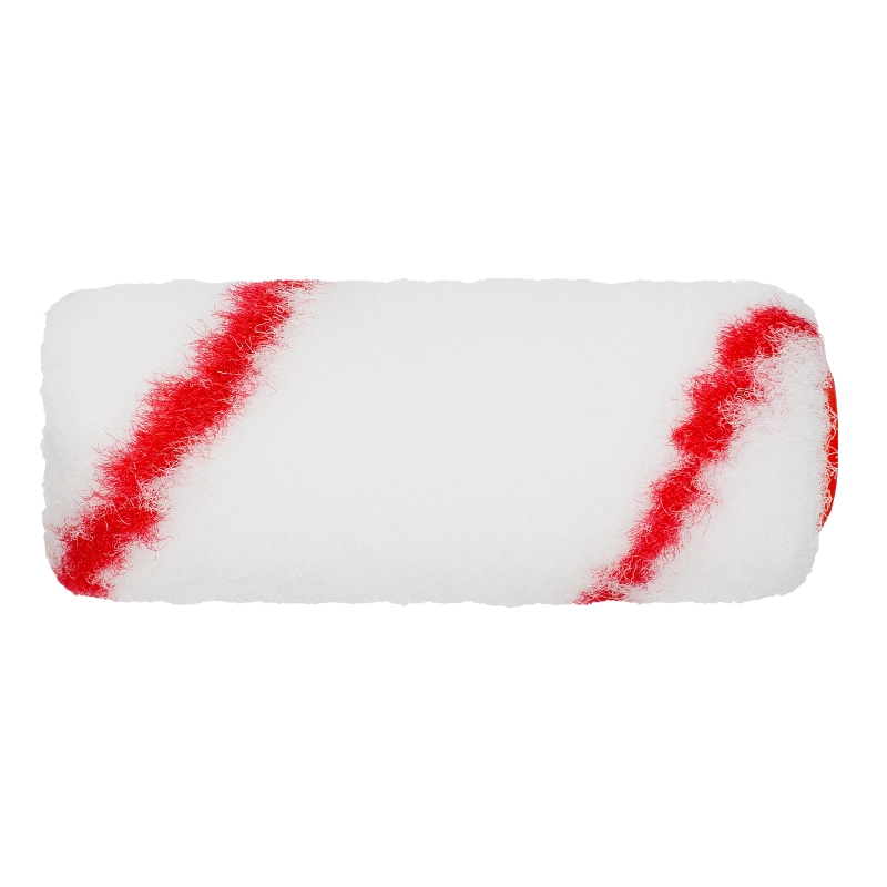 Мини-валик сменный, "Нейлон Стандарт", 70 мм, ворс 9 мм, D 16 мм, D ручки 6 мм, полиамид MTX (80607)