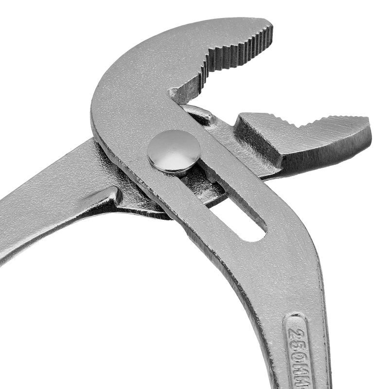 Клещи, 250 мм, переставные, рукоятки ПВХ Sparta (157185)