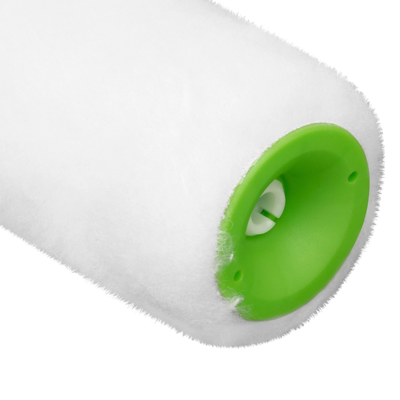 Валик сменный "Искусственный мех" , 250 мм, ворс 15 мм, D 48 мм, D ручки 6 мм, полиэстер Сибртех (80119)