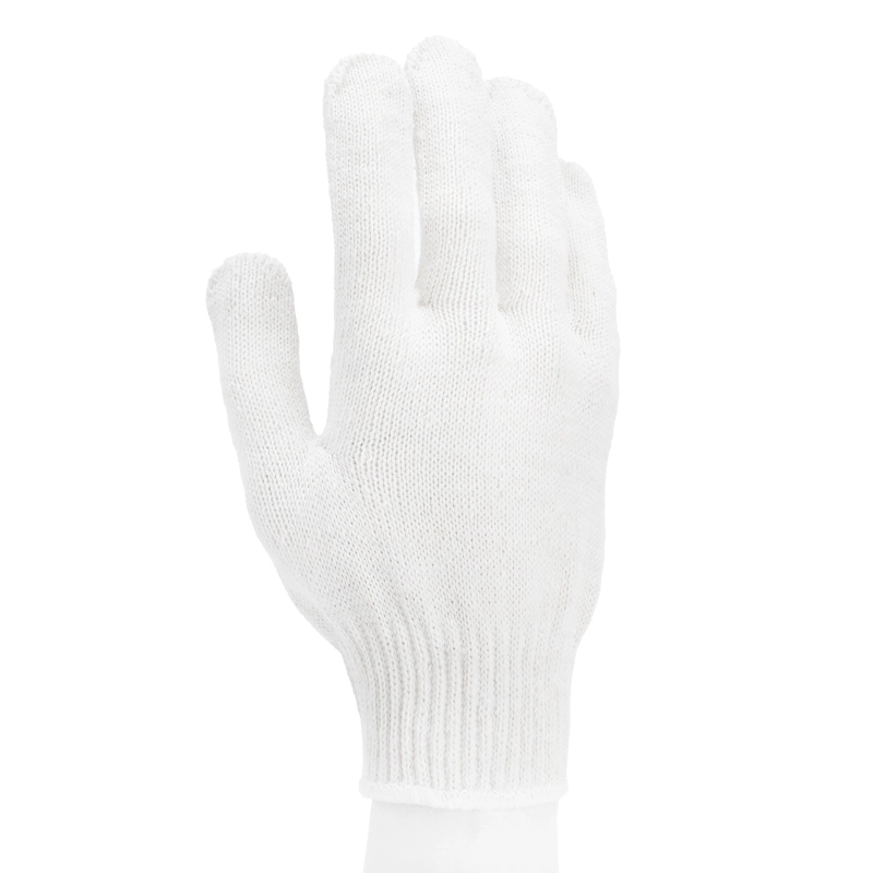 Перчатки трикотажные, ПВХ гель "Протектор", оверлок Сибртех (67778)