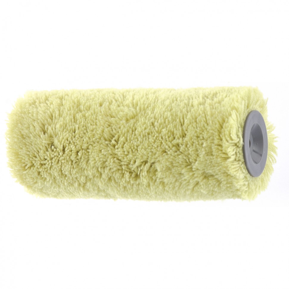 Валик сменный для фасадных работ синтетический Pro, 180 мм, ворс 18 мм, D 40 мм, D ручки 6 мм, полиакрил MTX (81343)