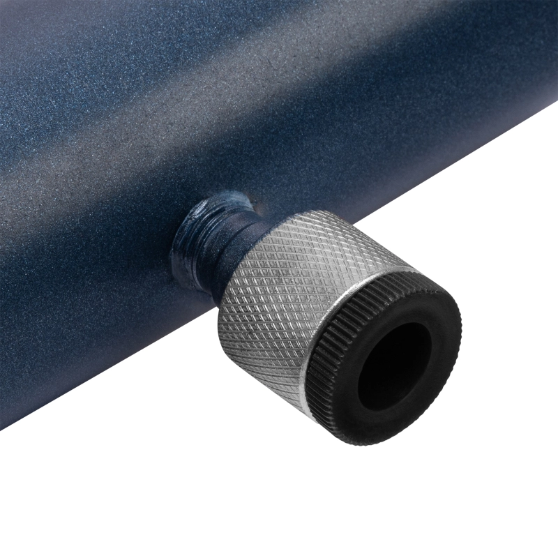 Растяжка гидравлическая, 10 т, набор из 17 предметов, 7 сменных насадок, в металлическом кейсе Stels (51353)